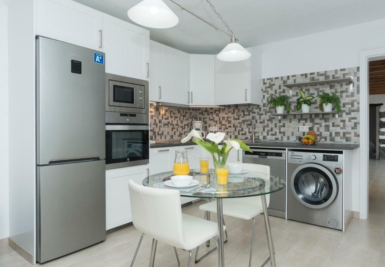 Willa Casa Valeria Tinajo Zewnętrze zdjęcie