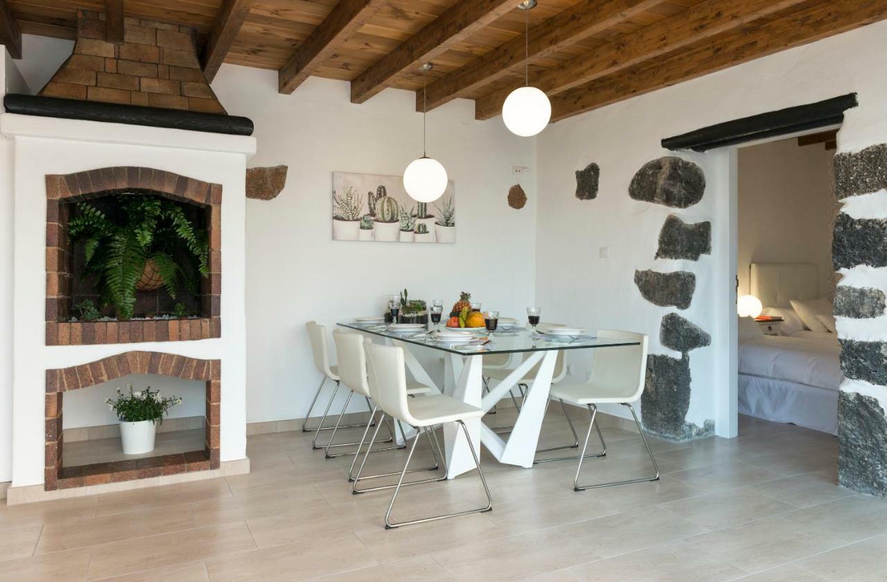 Willa Casa Valeria Tinajo Zewnętrze zdjęcie